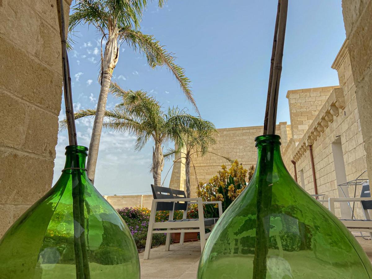 NardòPodere Carafa别墅 外观 照片